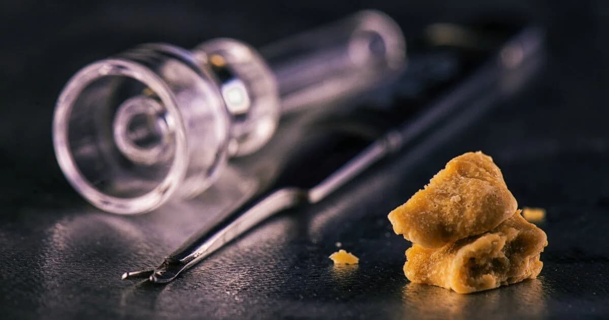 Concentrates collection - High-potency CBD concentrates and extracts