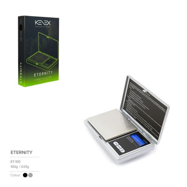 Eternity Compact Digital Precision Scales