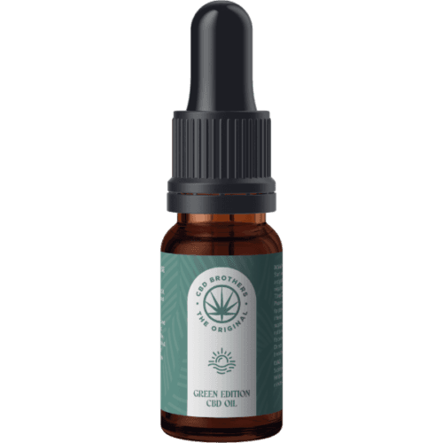 Green Edition Oil 2.8%